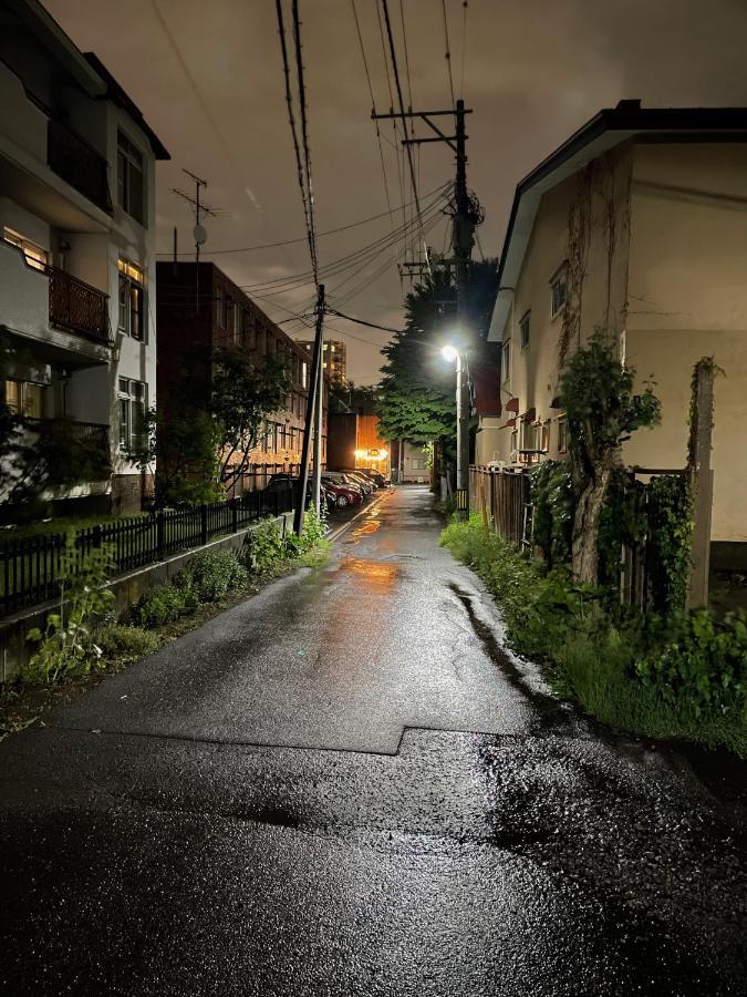 Arura Sapporo Hostel Exterior photo