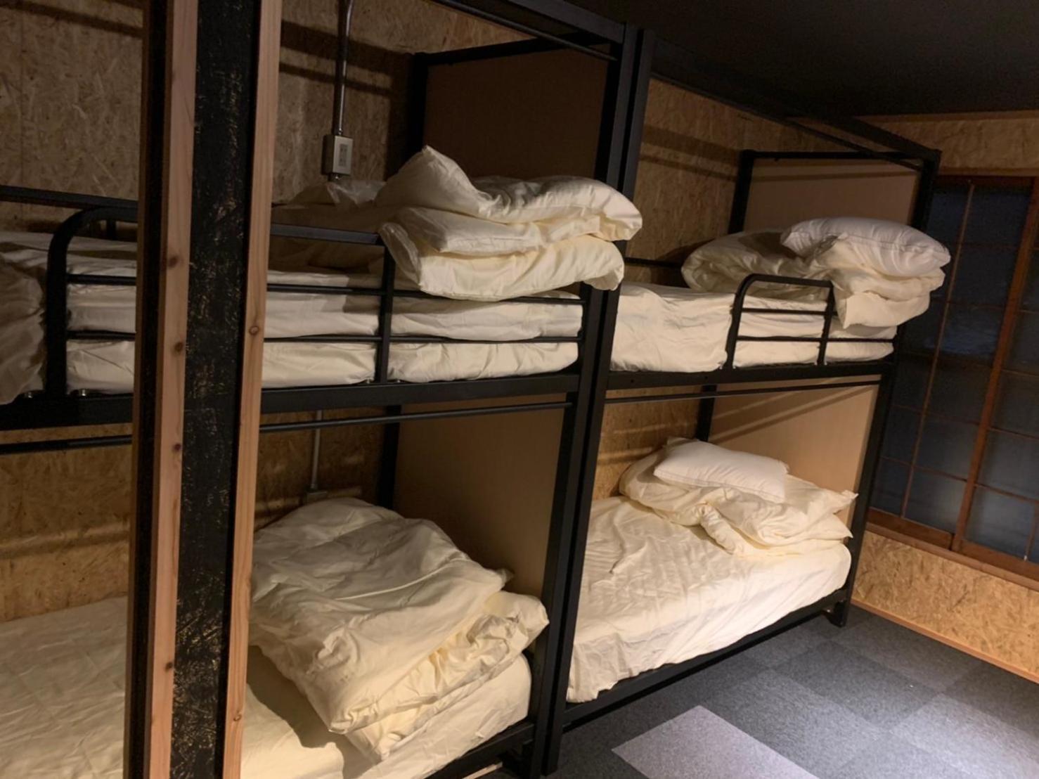 Arura Sapporo Hostel Exterior photo