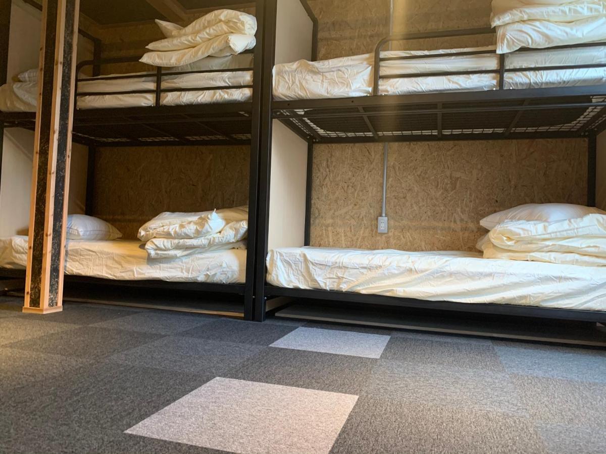 Arura Sapporo Hostel Exterior photo