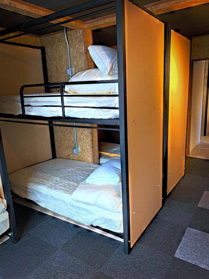 Arura Sapporo Hostel Exterior photo